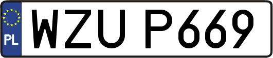 WZUP669