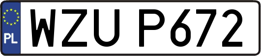 WZUP672