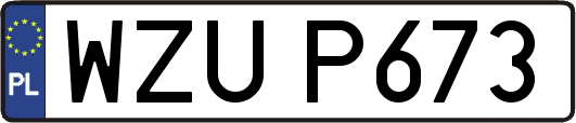 WZUP673