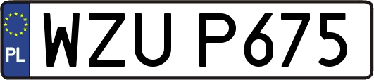 WZUP675