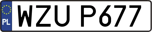 WZUP677