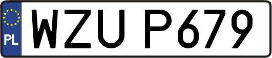 WZUP679