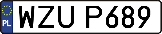 WZUP689