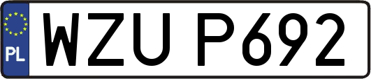WZUP692