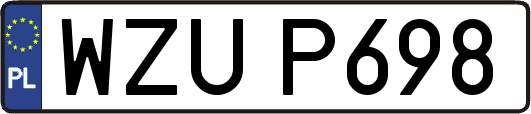 WZUP698