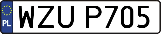 WZUP705