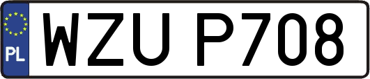 WZUP708