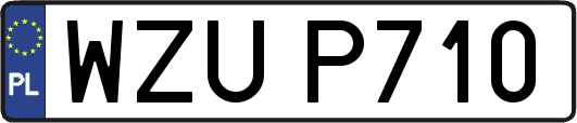WZUP710