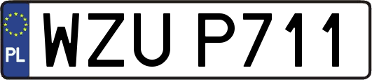 WZUP711