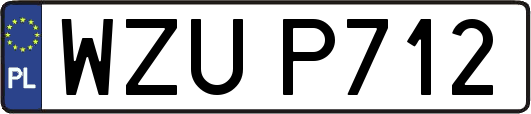 WZUP712