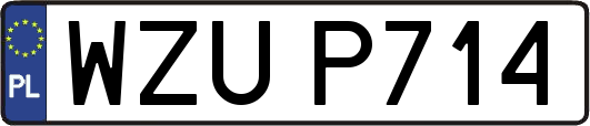 WZUP714