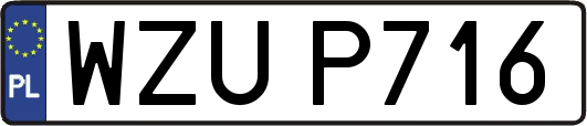 WZUP716