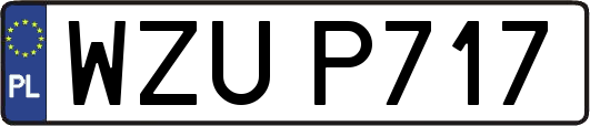 WZUP717