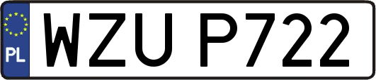 WZUP722