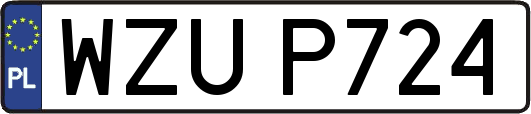 WZUP724
