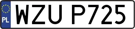 WZUP725
