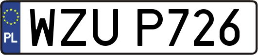 WZUP726