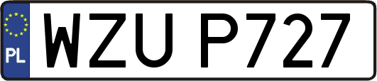 WZUP727