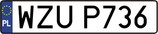 WZUP736