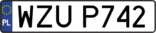 WZUP742