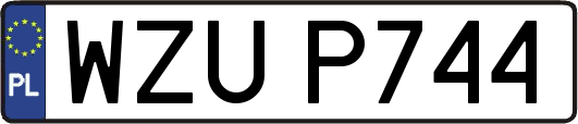 WZUP744