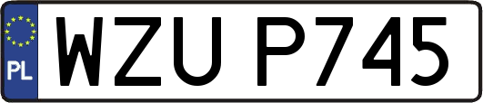 WZUP745