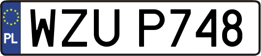 WZUP748