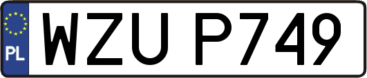 WZUP749