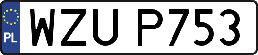 WZUP753