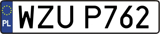 WZUP762