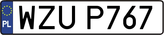 WZUP767