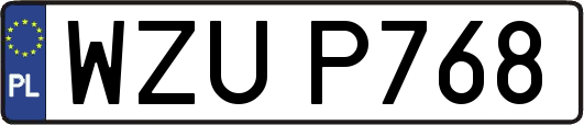 WZUP768