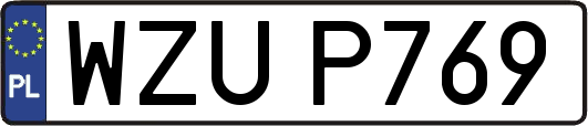 WZUP769