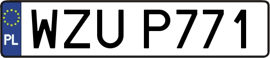 WZUP771