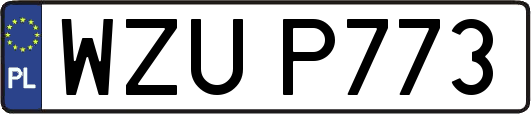 WZUP773