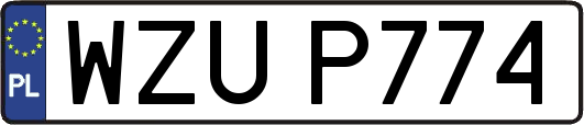 WZUP774