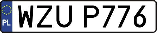 WZUP776