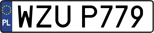 WZUP779