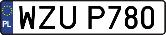 WZUP780