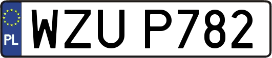 WZUP782