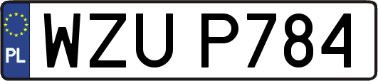 WZUP784