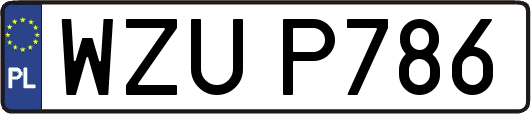 WZUP786