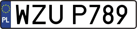 WZUP789