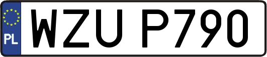 WZUP790