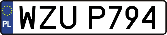 WZUP794