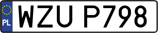WZUP798