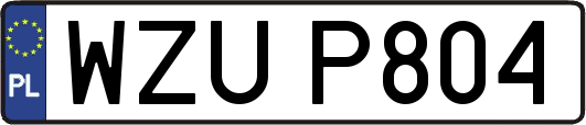 WZUP804