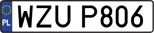 WZUP806