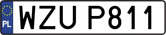 WZUP811