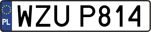 WZUP814